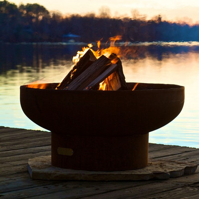 Fire Pit Art Low Boy 36 Fire Pit