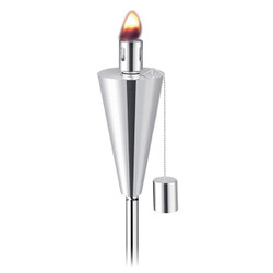 Anywhere Fireplace Garden Torch- Cone