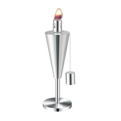 Anywhere Fireplace Table top torch- Cone