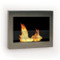 Anywhere Fireplace SoHo Fireplace- Stainless Steel image 4