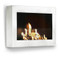 Anywhere Fireplace SoHo Fireplace- White High Gloss  image 3