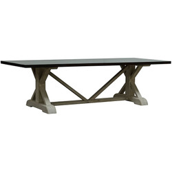 Andreas Dining Table - 8 Ft