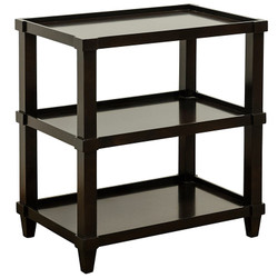 Carlsbad Side Table - Straight
