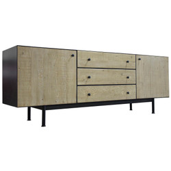Dashing Cabinet - Reclaimed Lumber Drawer-Fronts