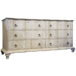 Lexington 6-Drawer Dresser