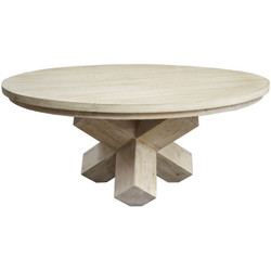 Panzer Dining Table - 66"