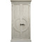 Reclaimed Lumber Circle-Armoire