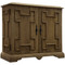 Reclaimed Lumber Gothic Cabinet image 1