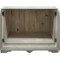 Reclaimed Lumber Gothic Cabinet image 2
