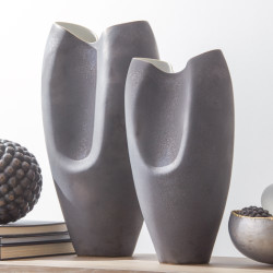 Oxus Pinched Vase - Lg