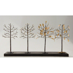 4 Seasons Tree Sculpture