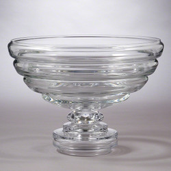 Belted Footed Fruit Bowl