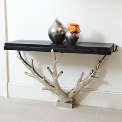 Branch Wall Console