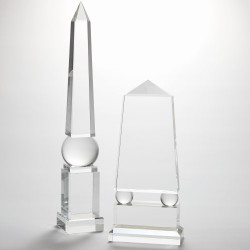 Crystal Obelisk - Tall