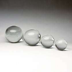 Crystal Sphere - 6"