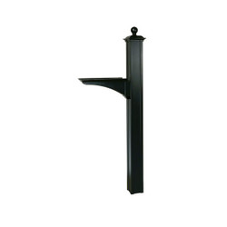 Balmoral Deluxe Post & Bracket w/ Finial main image