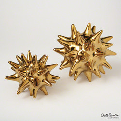 Urchin - Bright Gold - Sm