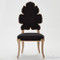 Wiggle Dining Chair - Black