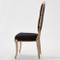 Wiggle Dining Chair - Black image 1