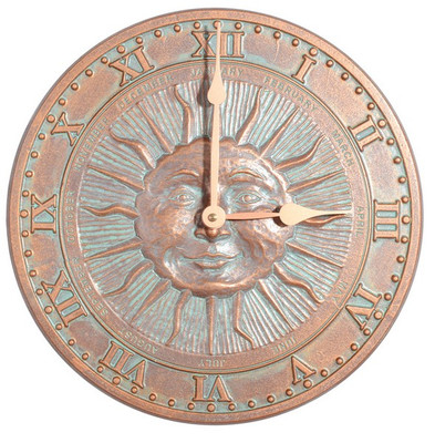 Sunface Clock image 2