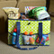 Collapsible Home & Trunk Organizer - Trellis Green image 4