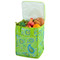Collapsible Cooler - Paisley Green image 2