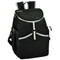 Cooler Backpack - 22 Can Capacity - Black image 1
