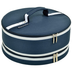 Cake Carrier - Navy image 1