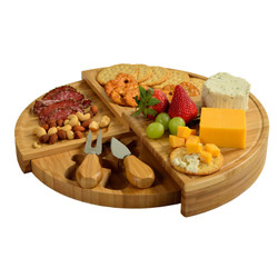 Florance Transforming Cheese Board - Bamboo image 1
