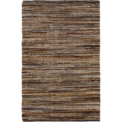 Surya Log Cabin Rug Lgc1000 5 X 7 6