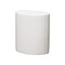 Oval Stool/Table - White
