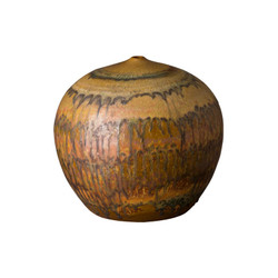 Cocoon Vase - Jade Fusion - Small