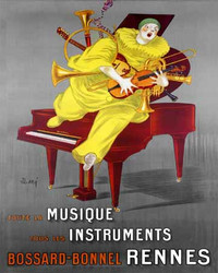 Art Classics Musique Instruments