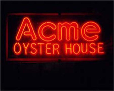 Art Classics Acme Oyster Bar