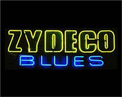 Art Classics Zydeco Blues