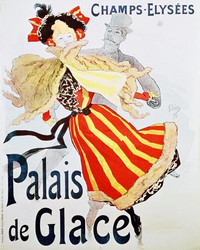 Art Classics Palais de Glace, Champs-Elysees