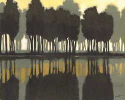 Art Classics Lake at Dawn 1