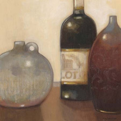Art Classics Still Life with Wine