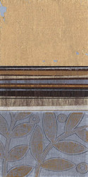 Art Classics Textile Fronds Panel II