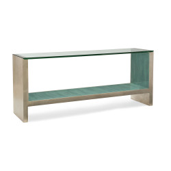 At Waters Edge Console Table