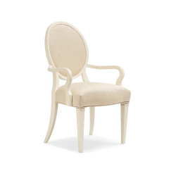 Taste-Full Arm Chair