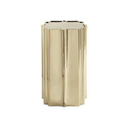 Good As Gold Side Table