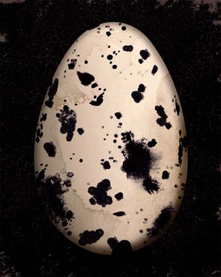 Art Classics Cream Speckled Egg