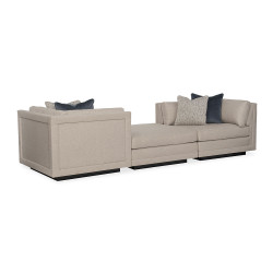 Fusion 3 Piece Sectional