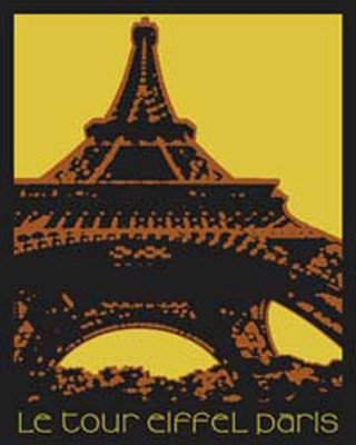 Art Classics Paris Travelogue