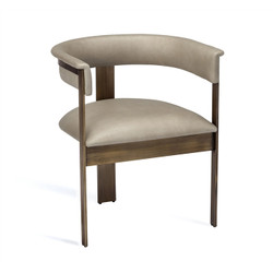 Darcy Dining Chair - Taupe