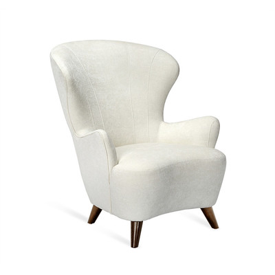 Ollie Chair - Pearl