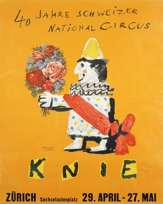 Art Classics KNIE National Circus