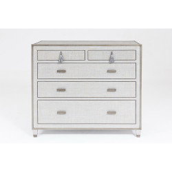 Global Views Argento Chest of Drawers