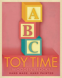 Art Classics Toy Time Pink